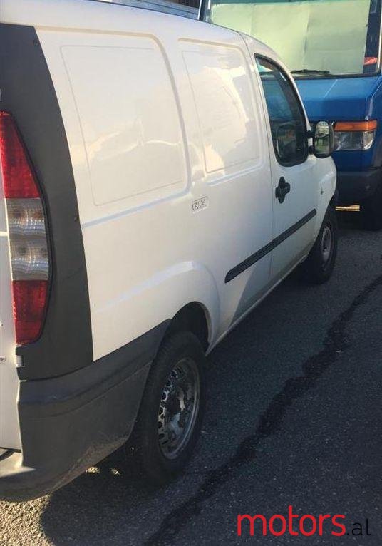2004' Fiat Doblo photo #1