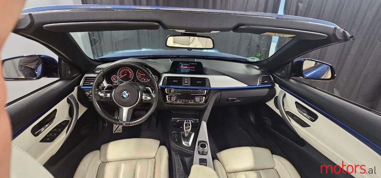 2017' BMW 430 photo #4
