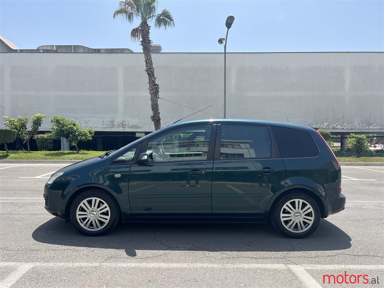 2007' Ford Focus C-Max photo #3