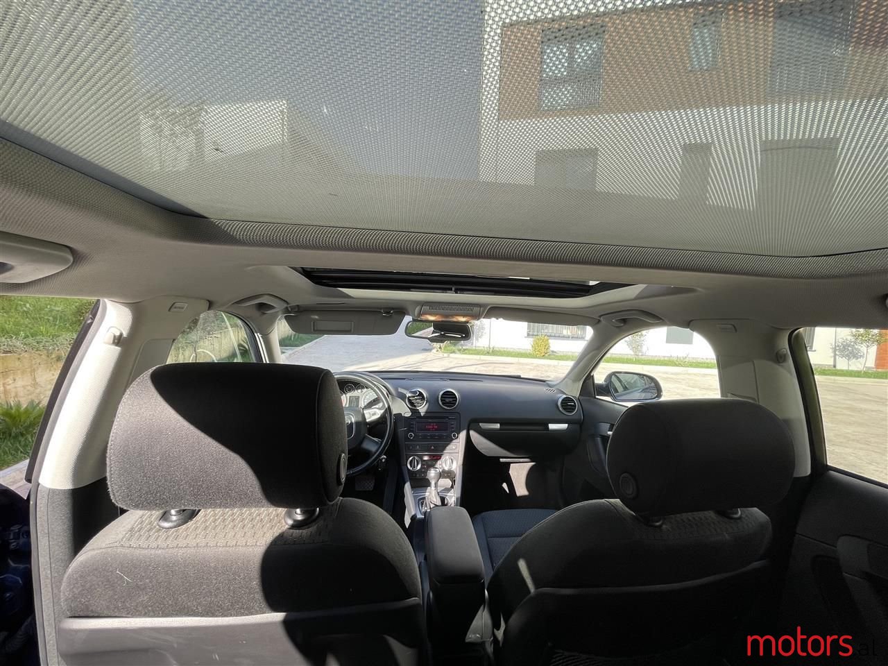 2013' Audi A3 photo #2