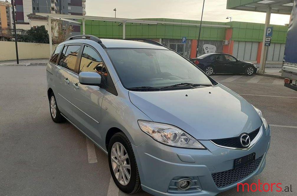 2009' Mazda 5 photo #1
