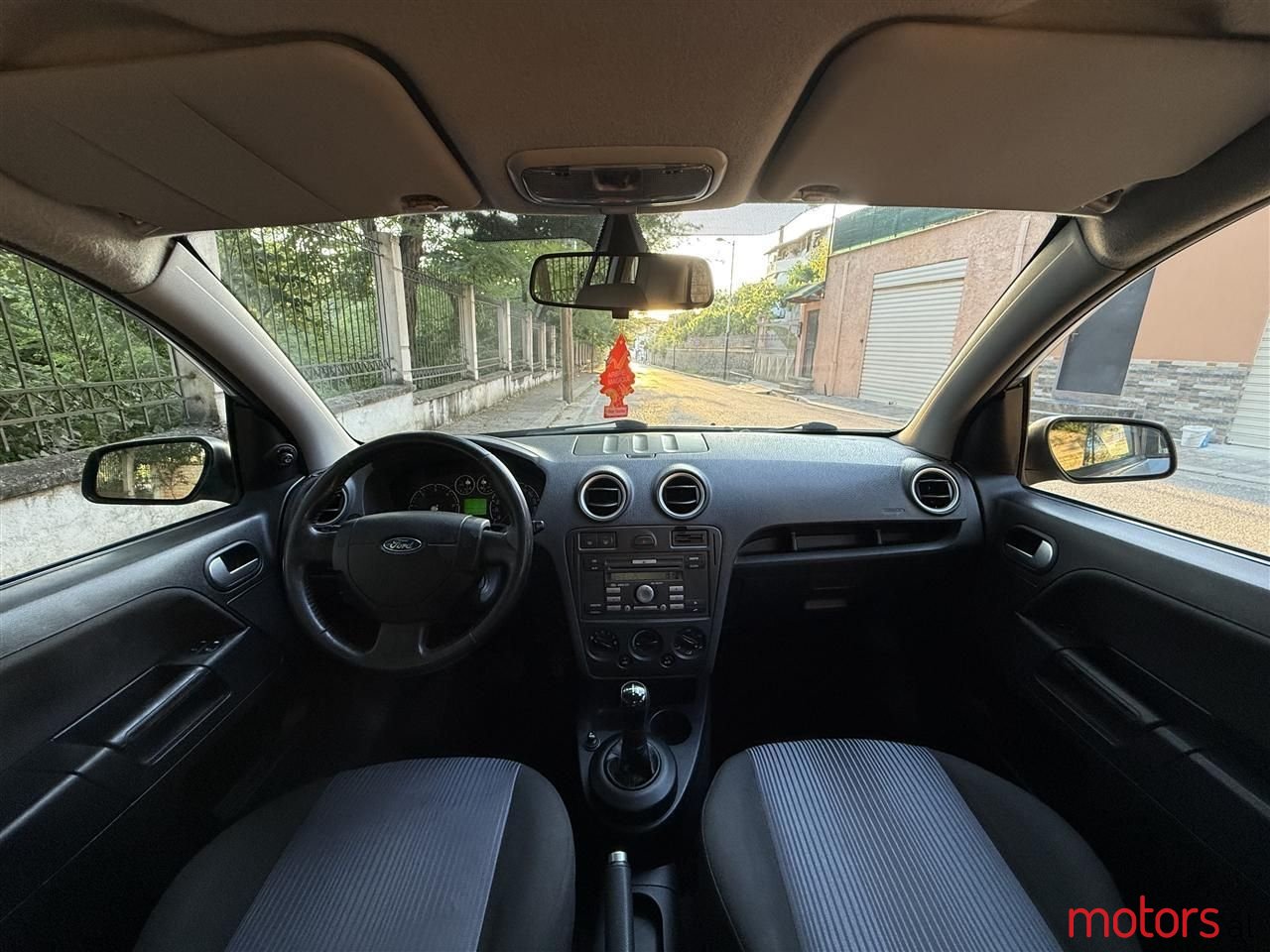 2006' Ford Fusion photo #2