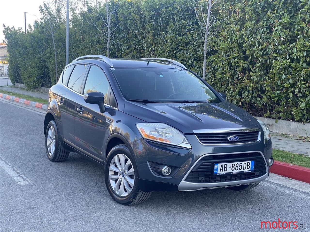 2012' Ford Kuga photo #1
