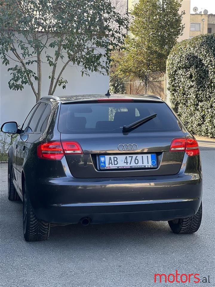 2010' Audi A3 photo #2