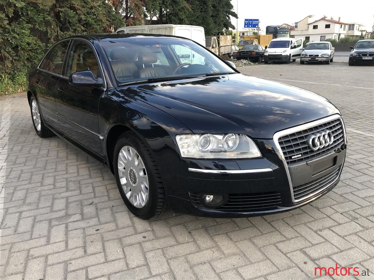 2005' Audi A8 photo #4