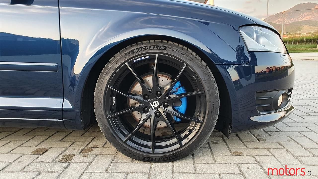 2009' Audi A3 photo #2