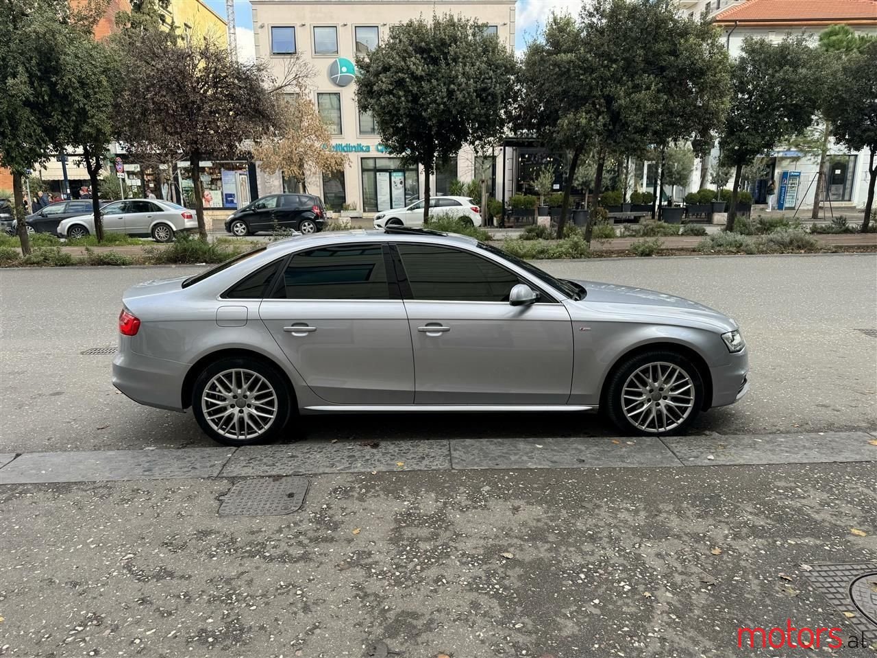 2016' Audi A4 photo #5