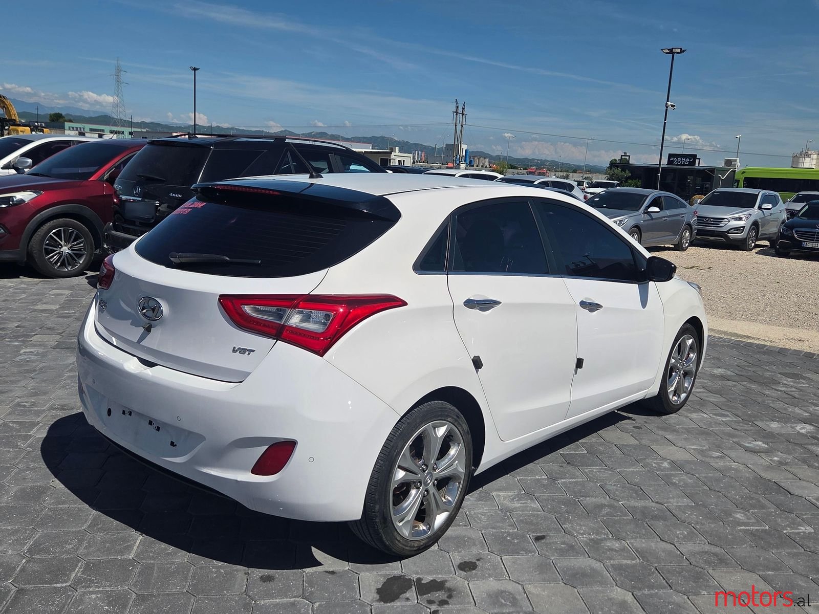 2013' Hyundai i30 photo #3