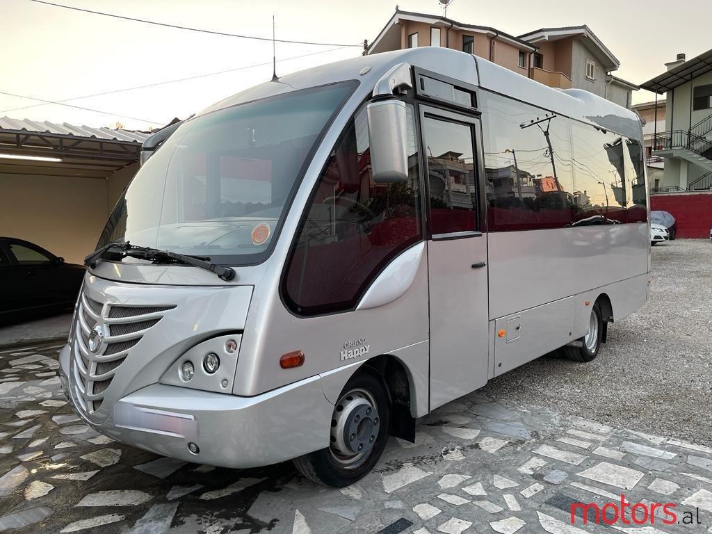 2005' Iveco Orlandi Happy photo #1