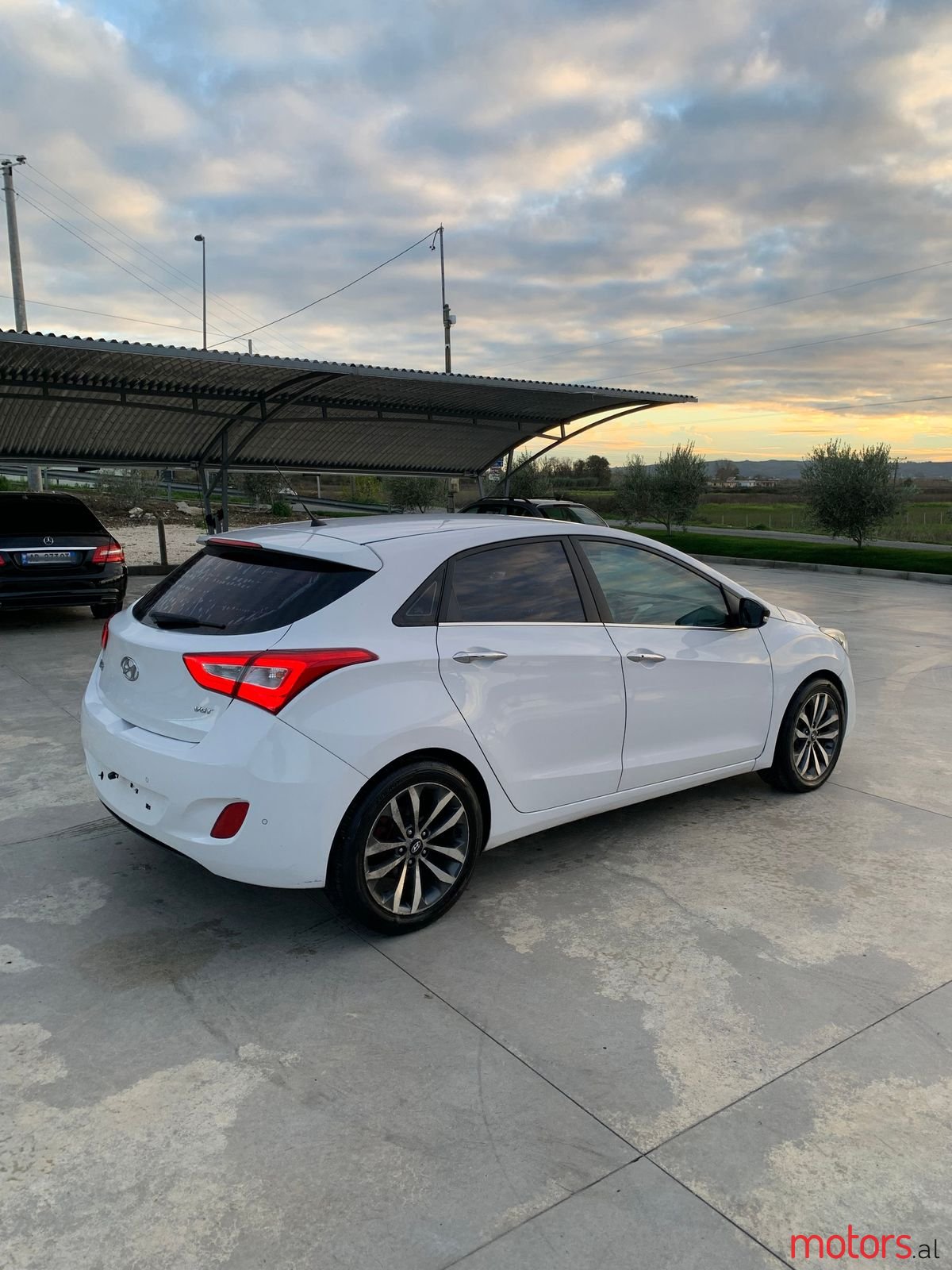 2012' Hyundai i30 photo #5