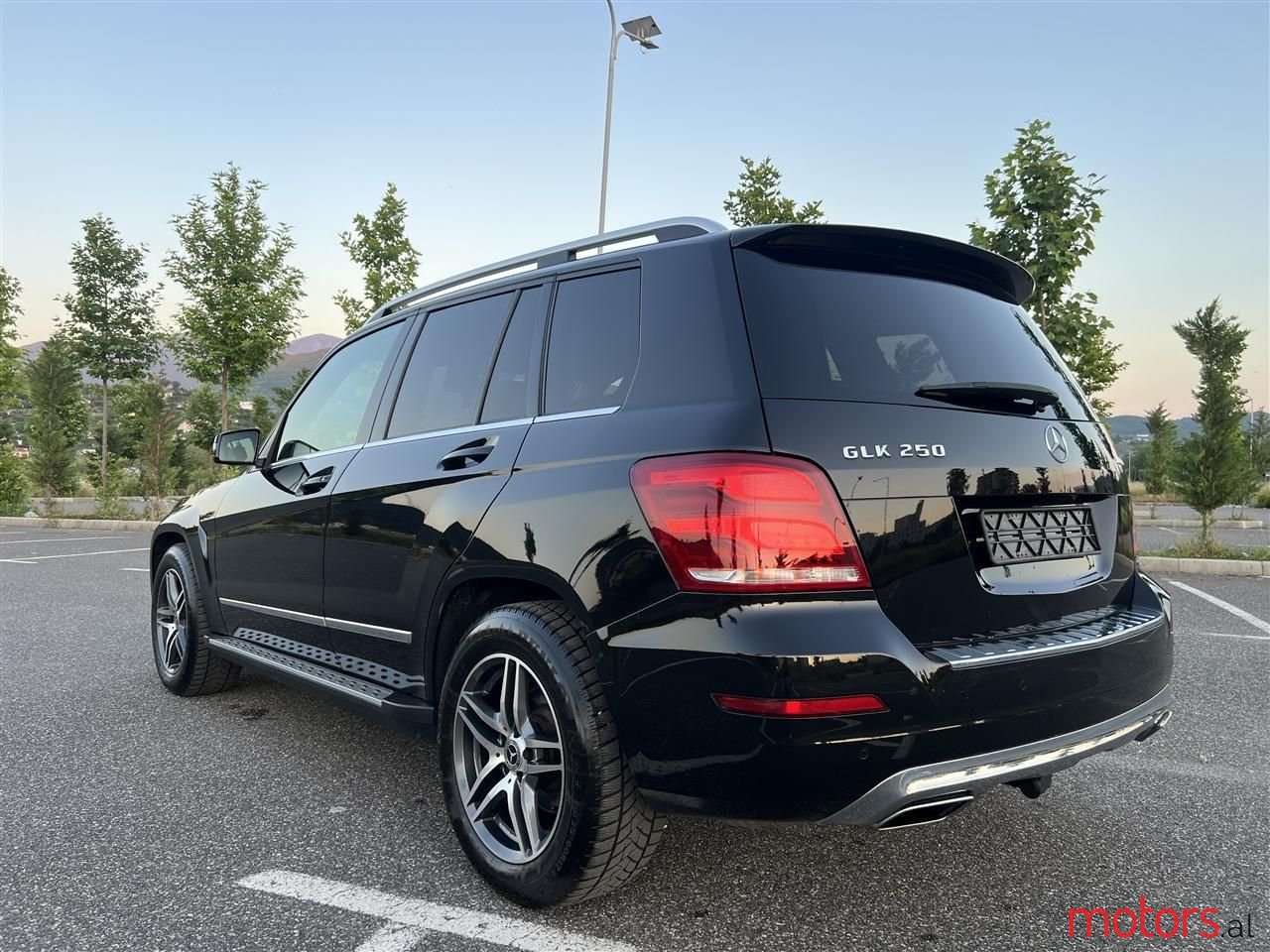 2013' Mercedes-Benz GLK 250 photo #5