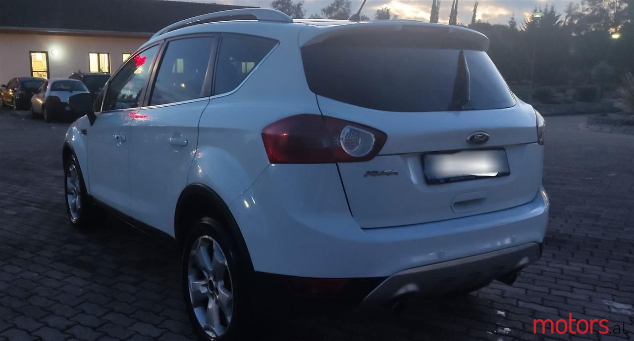 2011' Ford Kuga photo #2