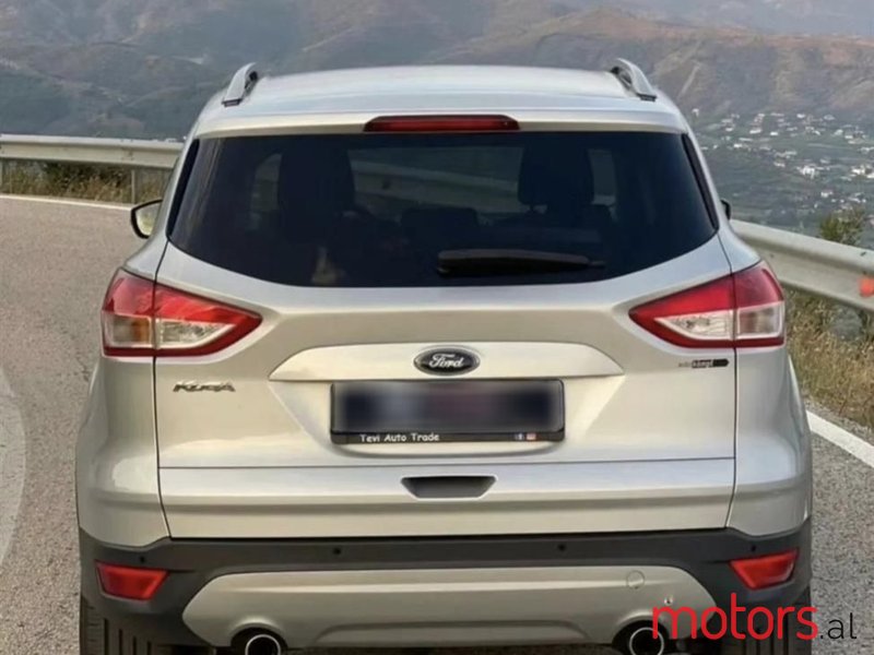 2014' Ford Kuga photo #2