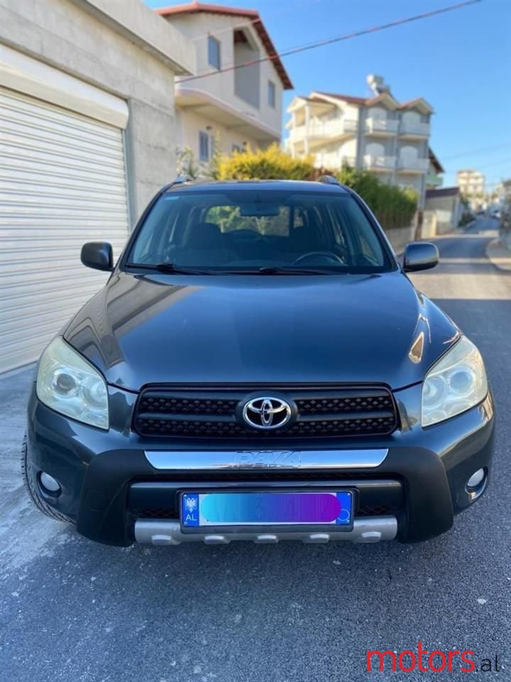 2007' Toyota RAV4 photo #4