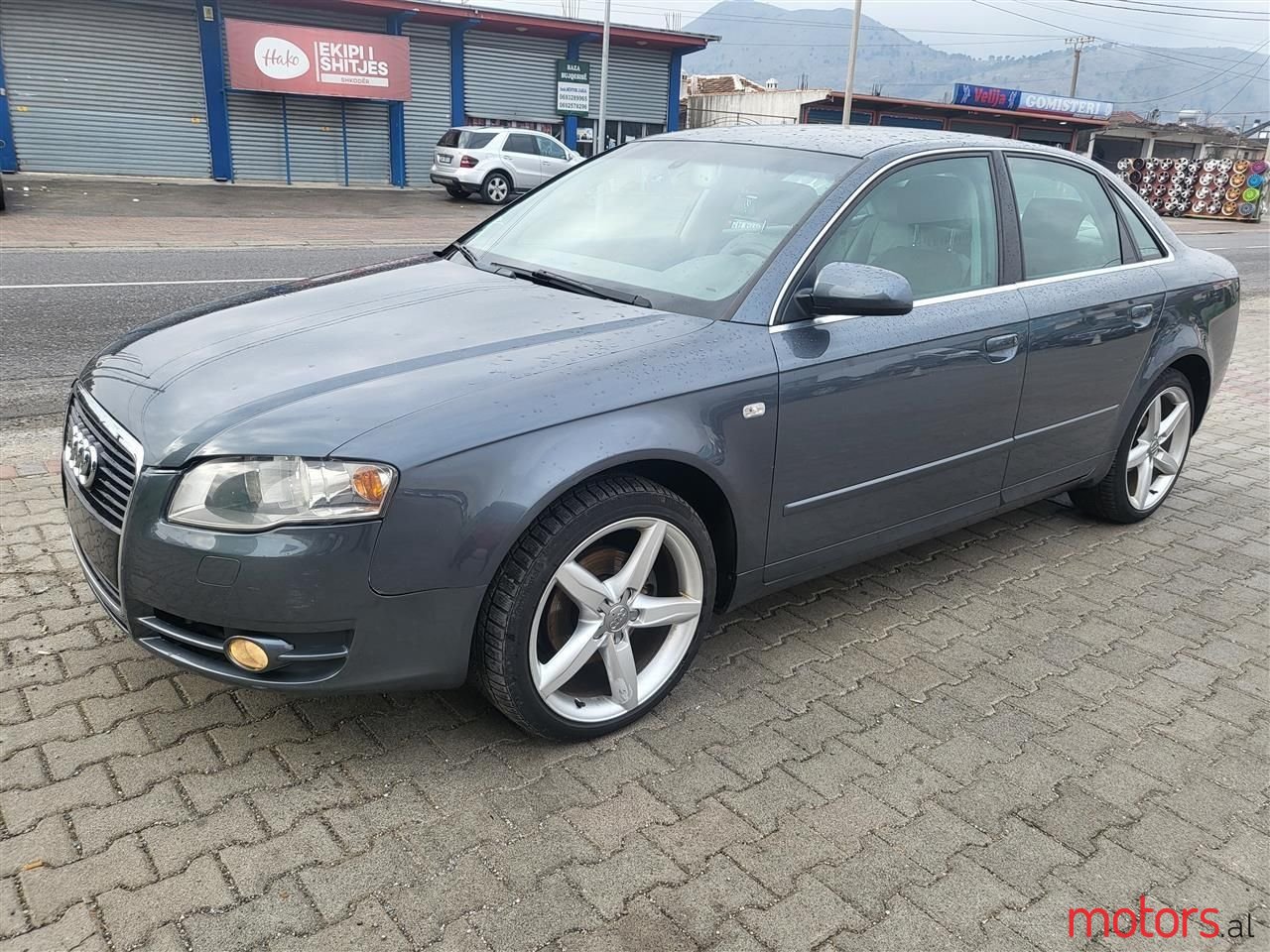 2005' Audi A4 photo #1