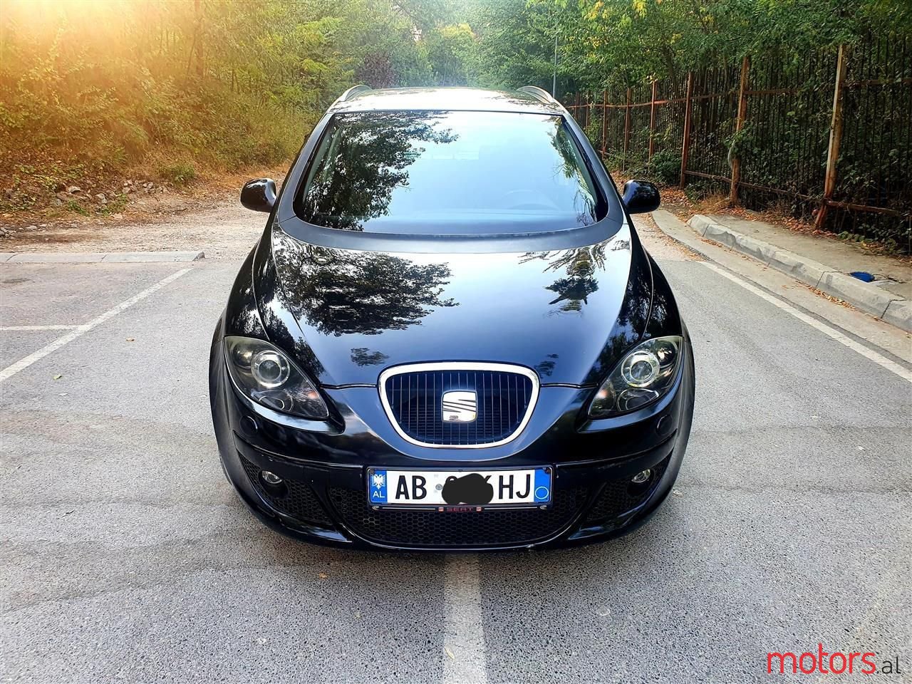 2008' SEAT Altea photo #2