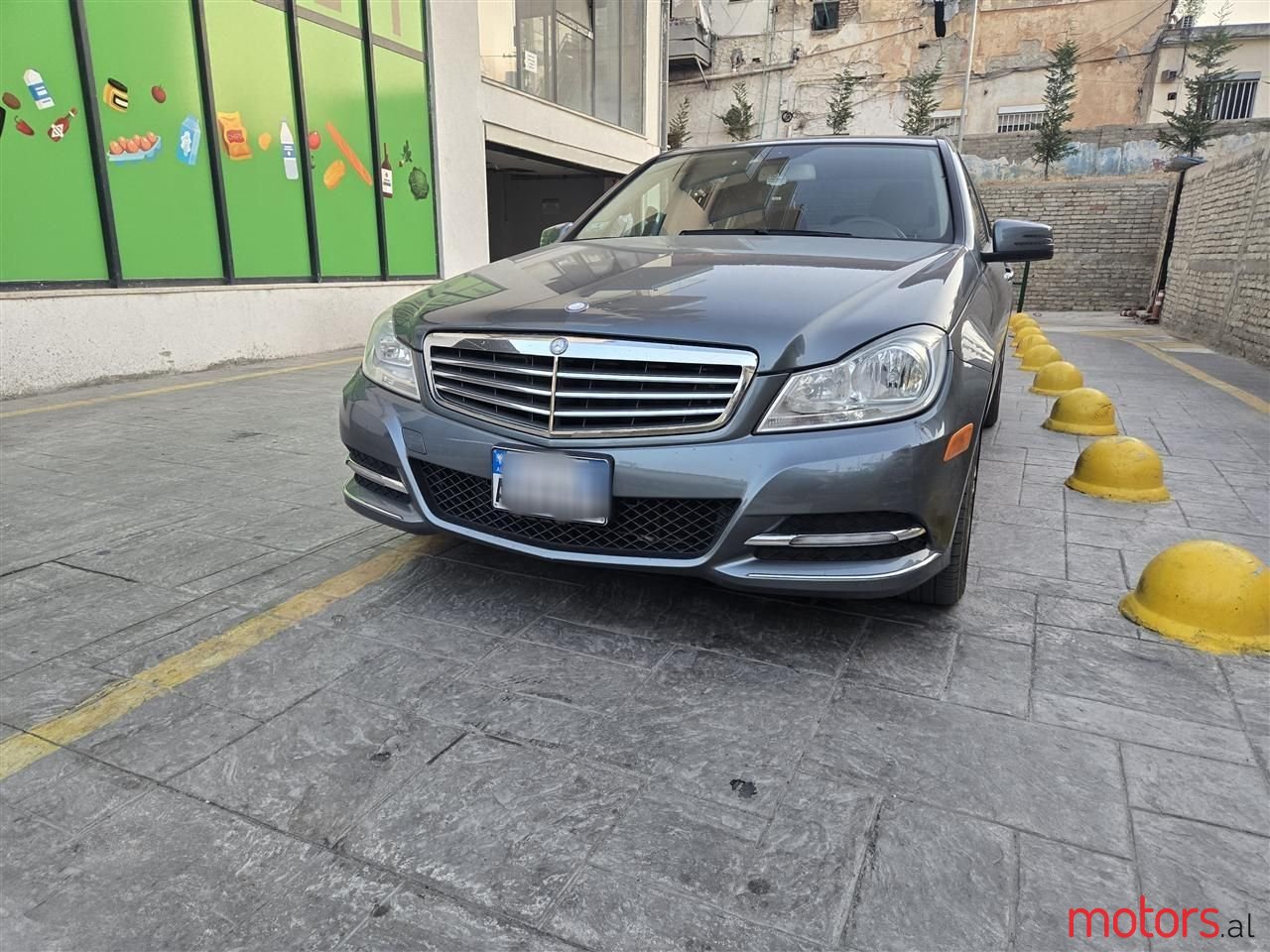 2012' Mercedes-Benz C 300 photo #4