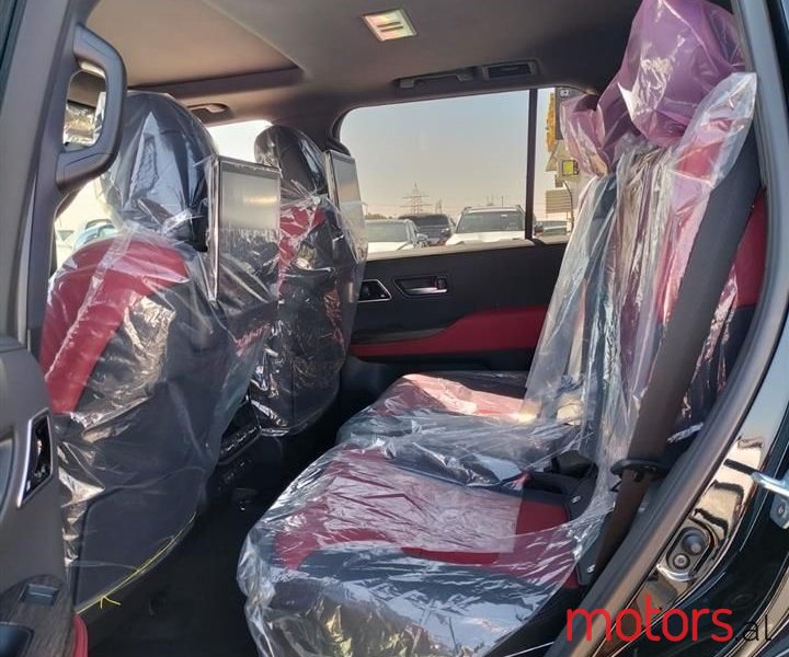2024' Toyota Land Crusier photo #2