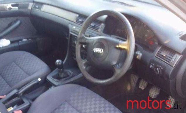 1999' Audi A6 photo #3