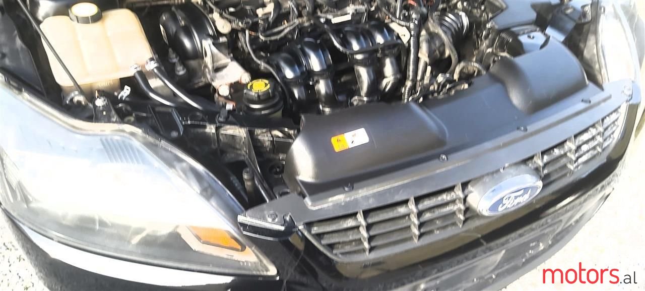 2011' Ford Focus photo #6