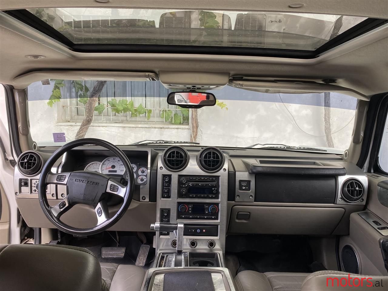 2003' Hummer H2 photo #2