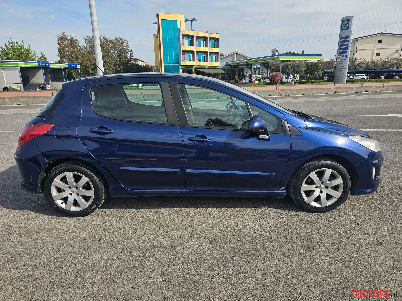 2007' Peugeot 308 photo #2