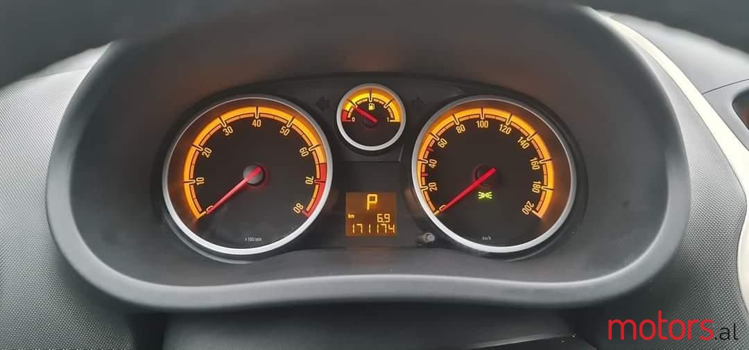 2008' Opel Corsa photo #4