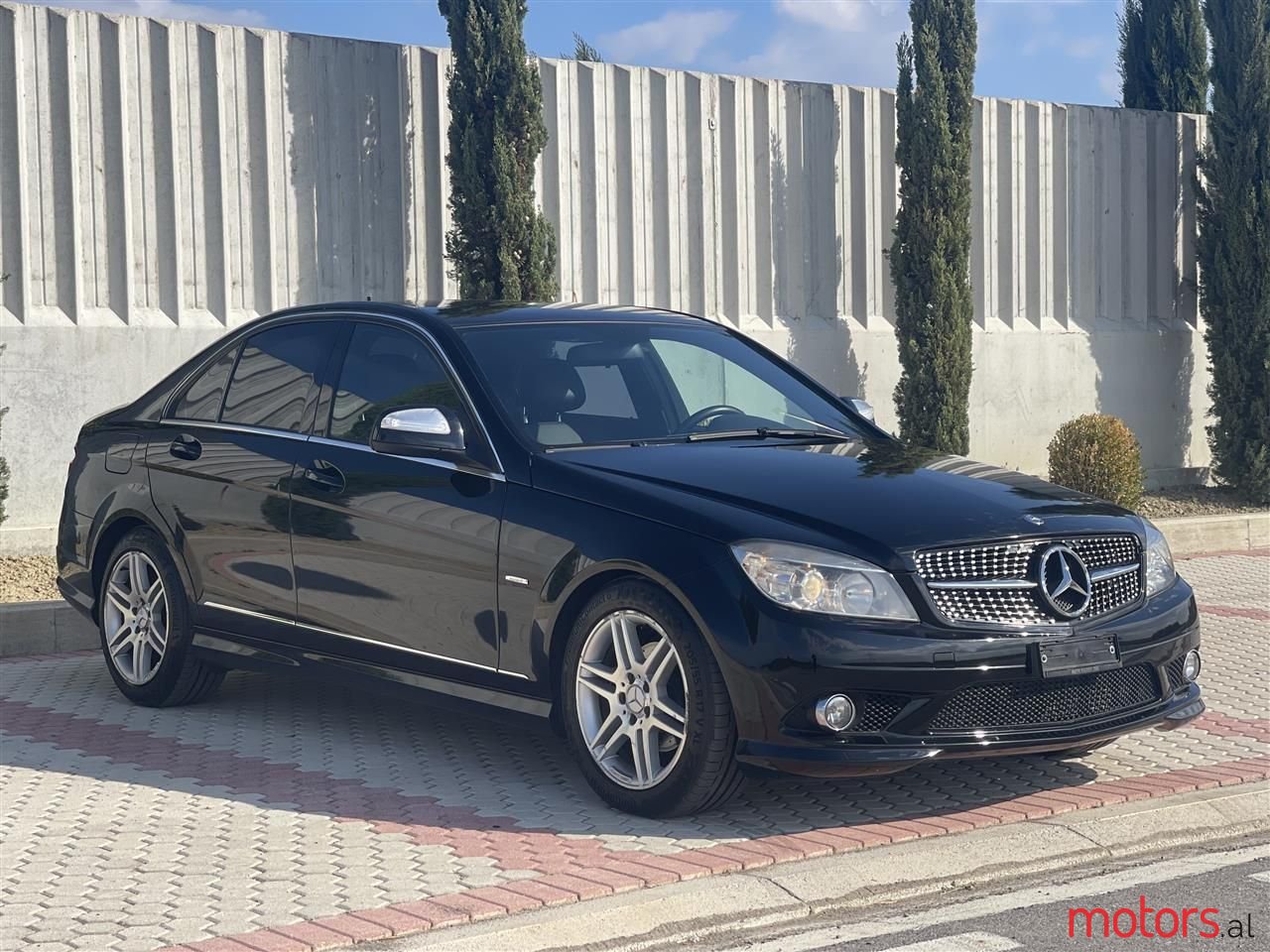 2008' Mercedes-Benz C 180 photo #6