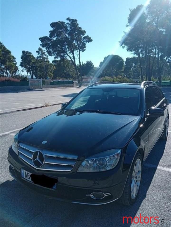 2009' Mercedes-Benz C 220 photo #4