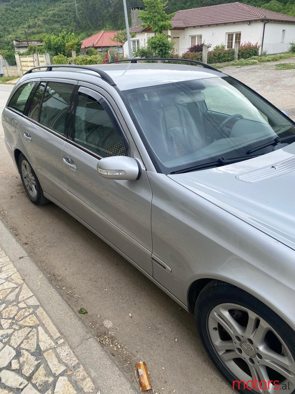 2004' Mercedes-Benz 270 photo #5