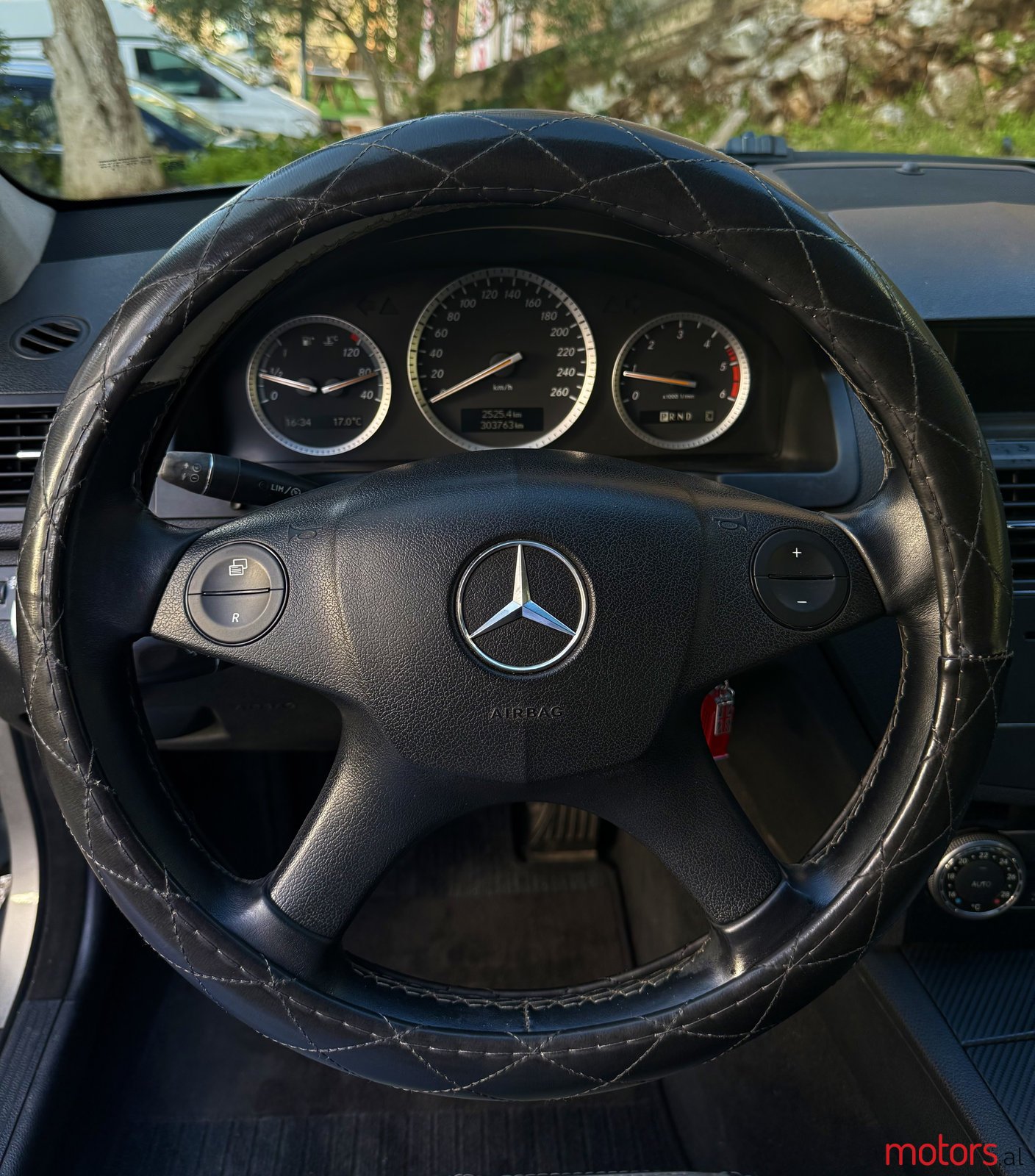 2007' Mercedes-Benz C 200 photo #5