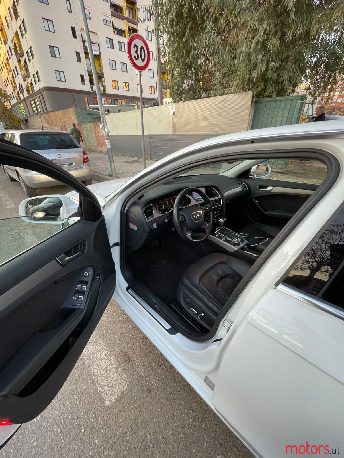 2013' Audi A4 photo #6