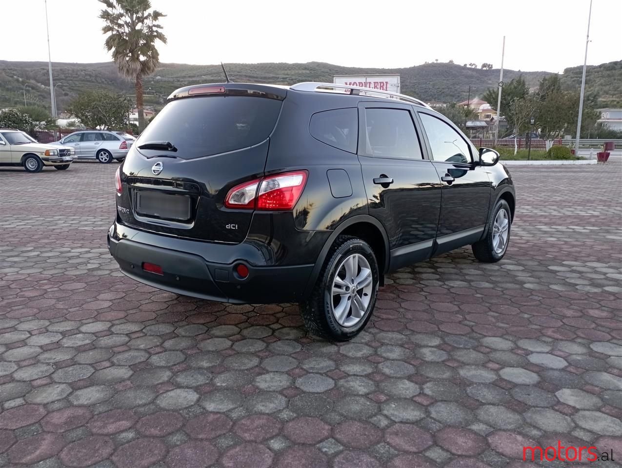 2011' Nissan Qashqai photo #4