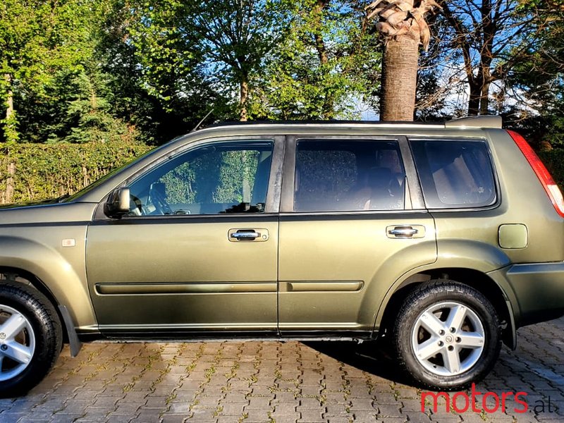 2005' Nissan X-Trail photo #1