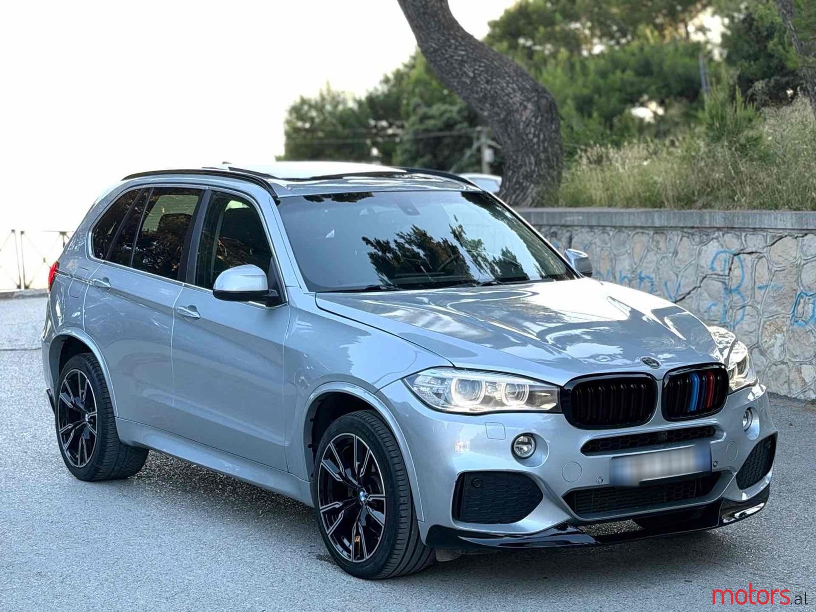 2014' BMW X5 photo #3