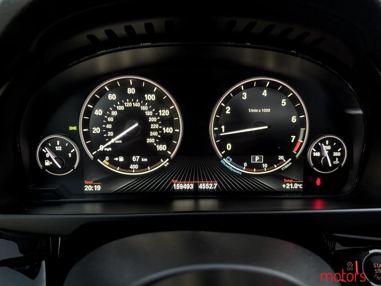 2017' BMW X5 photo #3