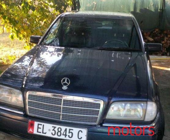 1996' Mercedes-Benz C-Class photo #2