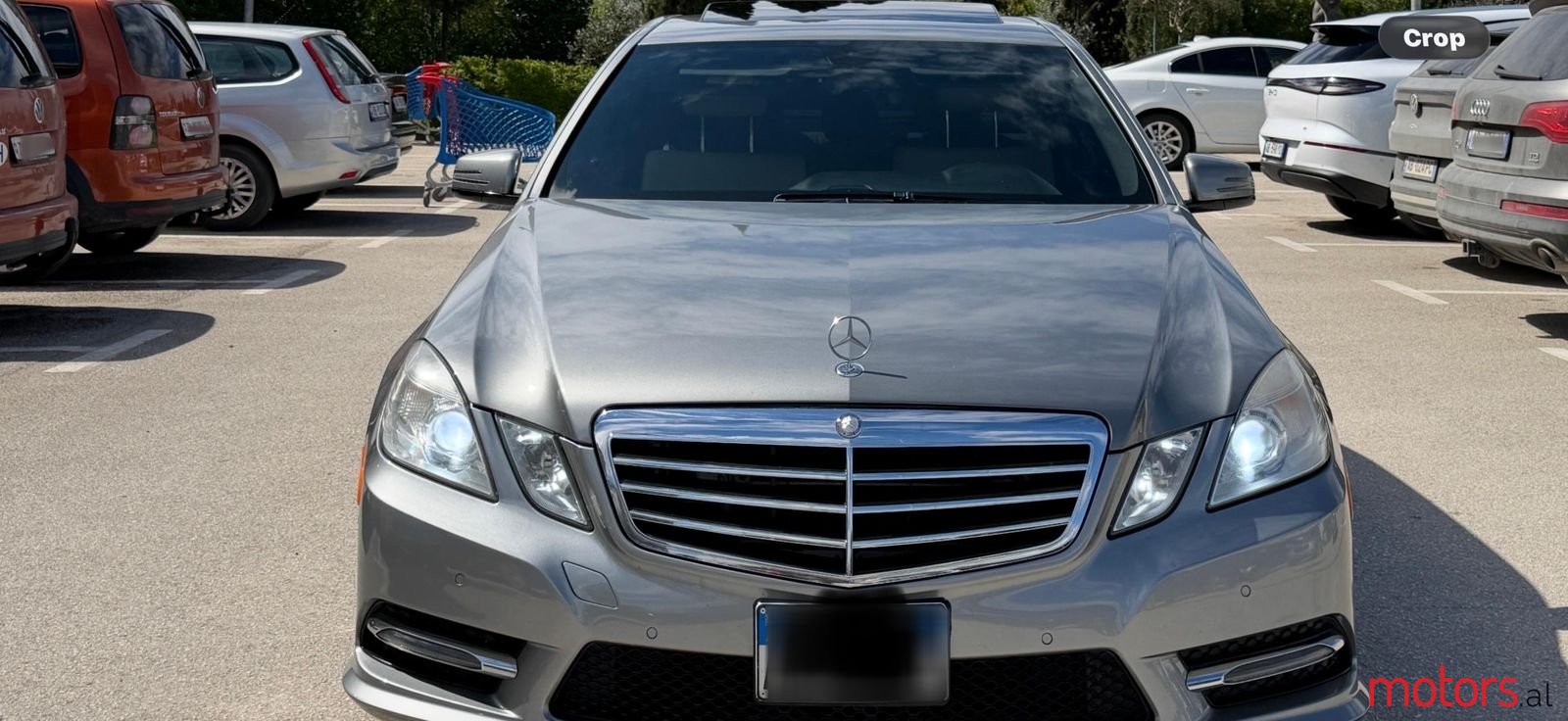 2013' Mercedes-Benz E 350 photo #2