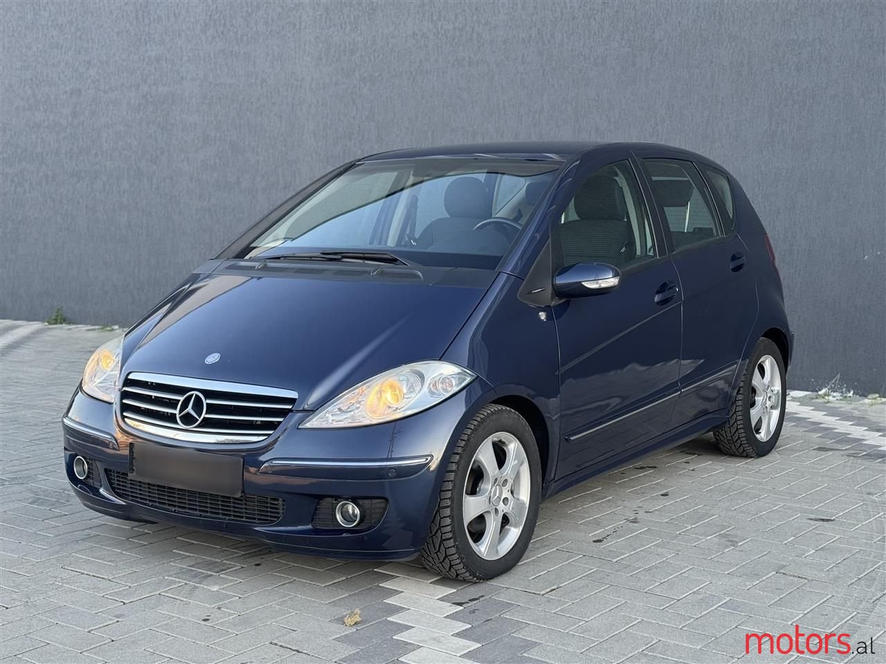 2006' Mercedes-Benz A 180 photo #1