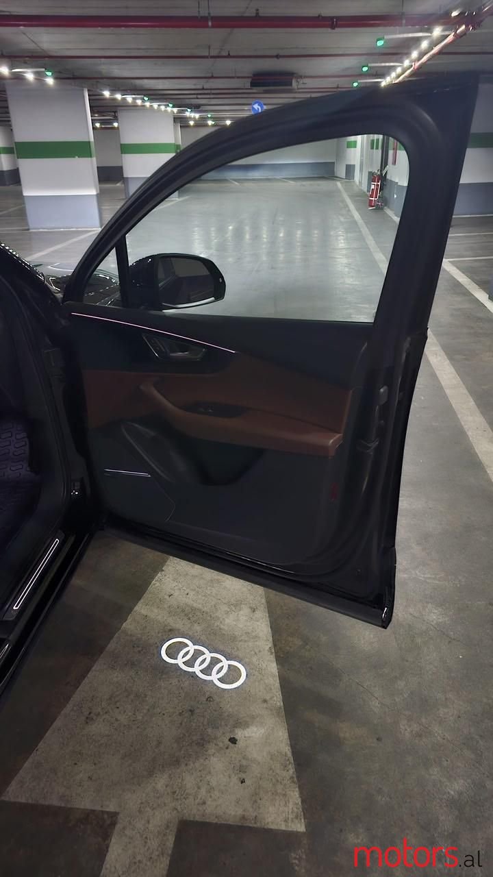 2018' Audi Quattro photo #6