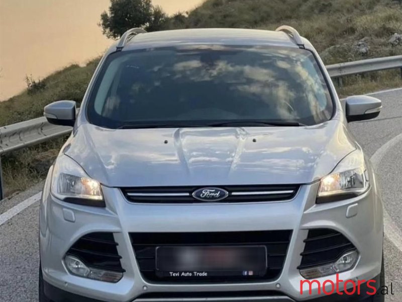 2014' Ford Kuga photo #6