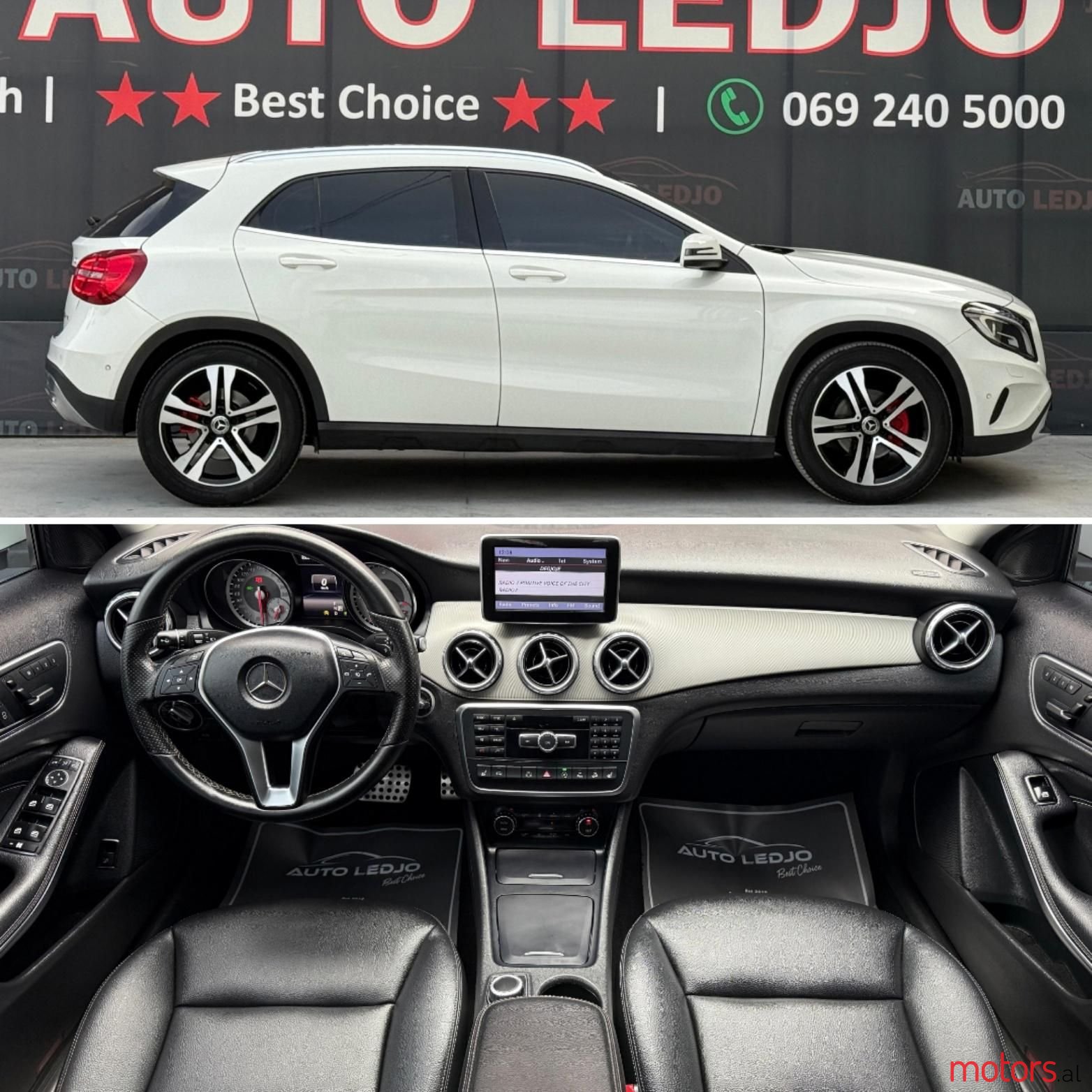 2015' Mercedes-Benz GLA 200 photo #1