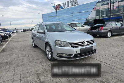 2014' Volkswagen Passat