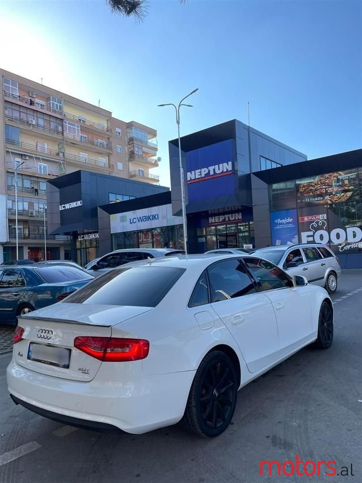 2013' Audi A4 photo #4