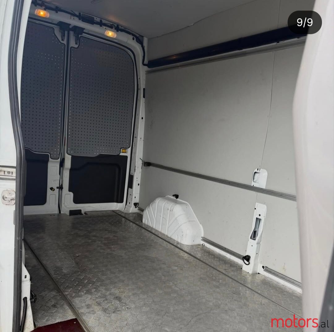 2020' Ford Transit photo #2