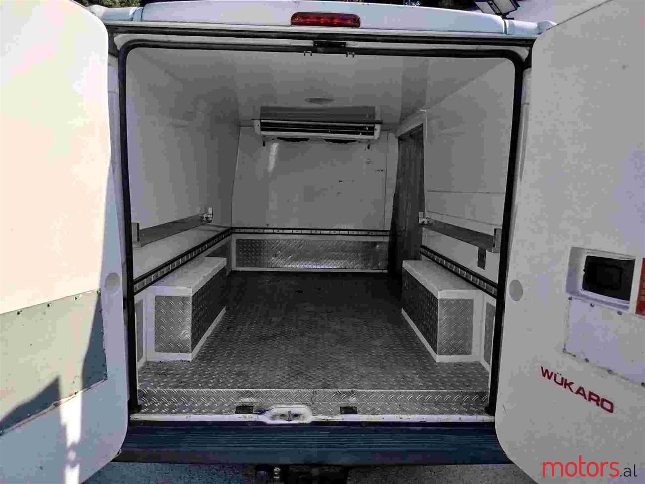 2012' Citroen Jumpy photo #5