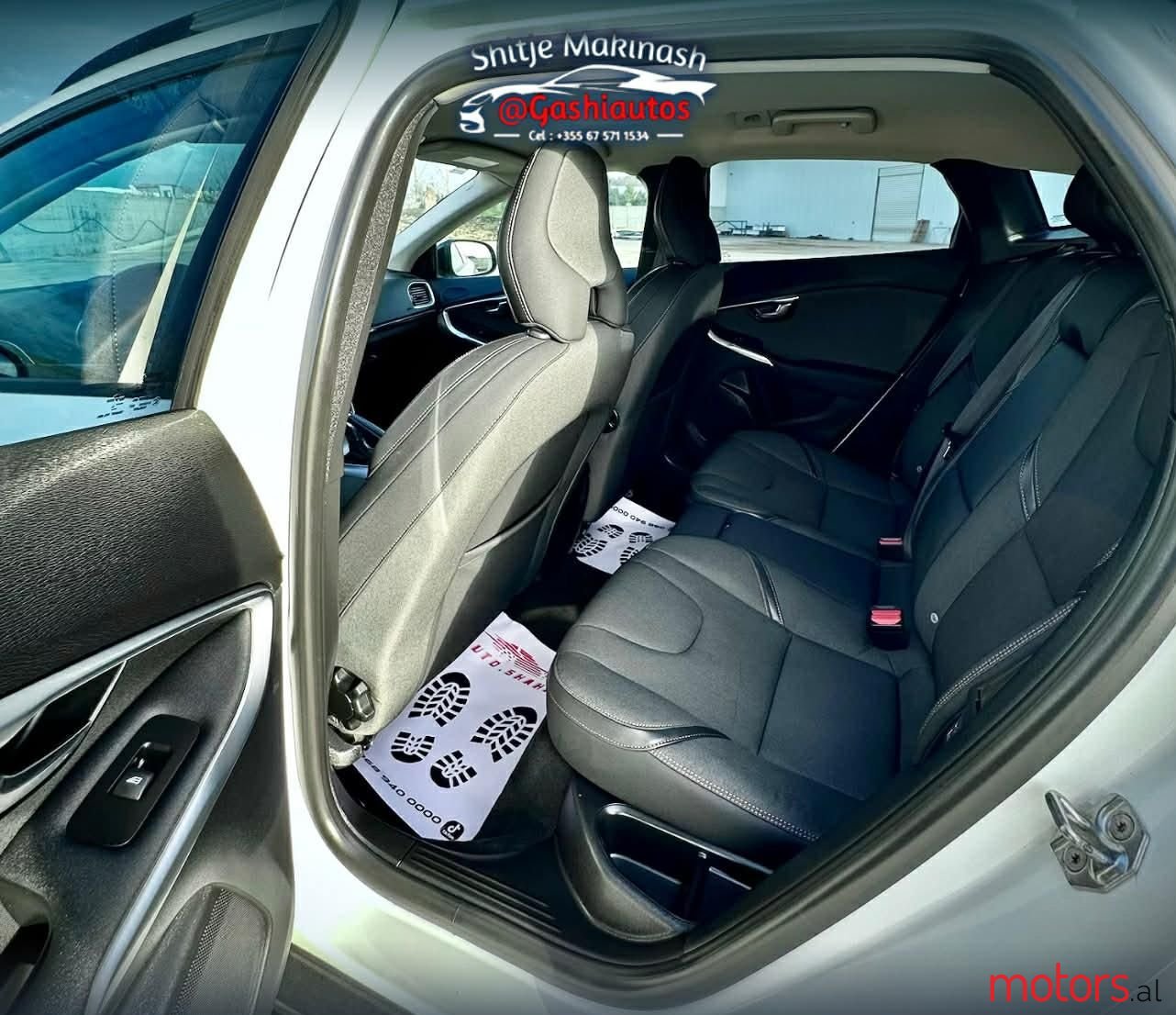 2016' Volvo V40 Cc photo #5