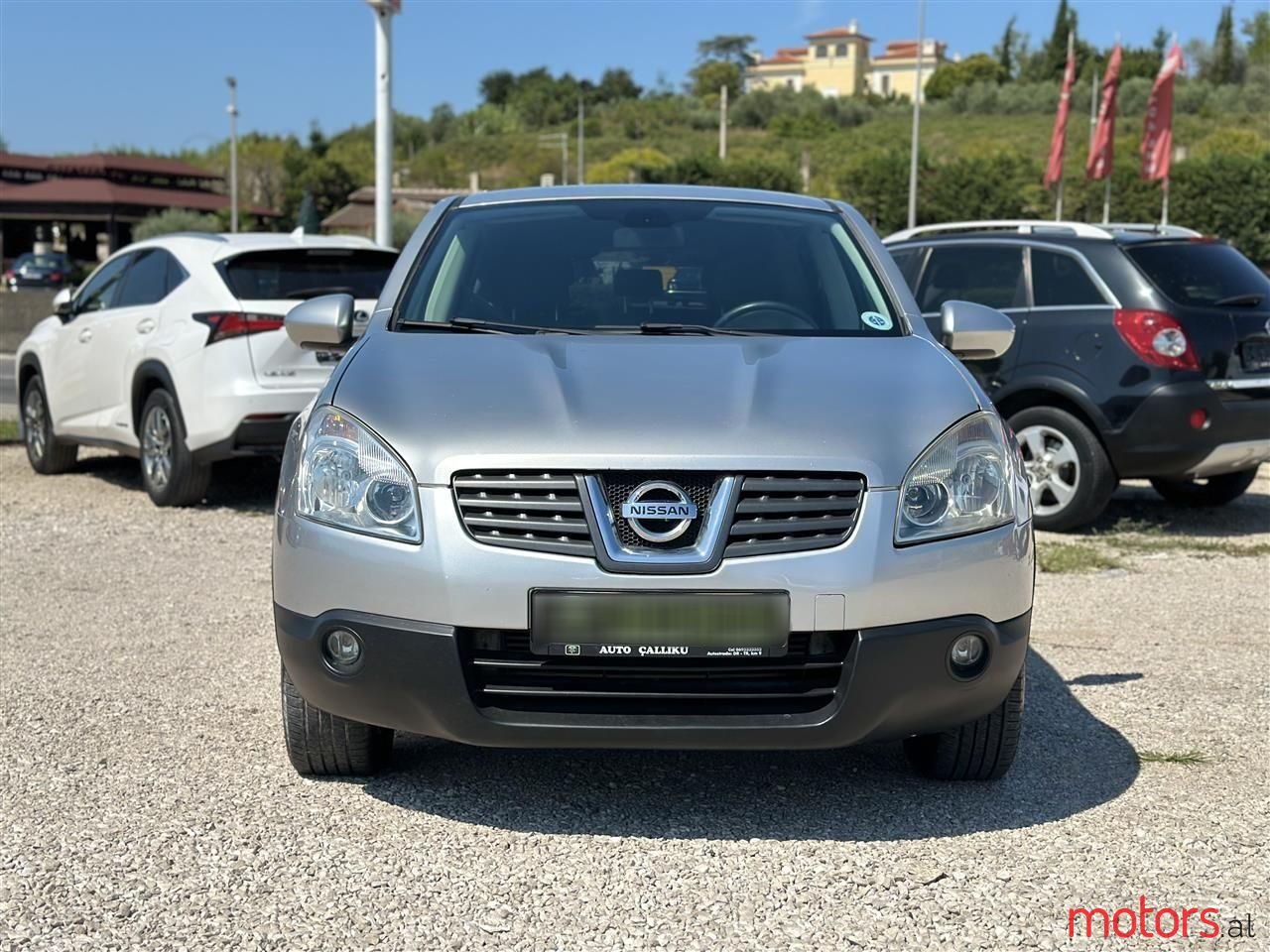 2008' Nissan Qashqai photo #6