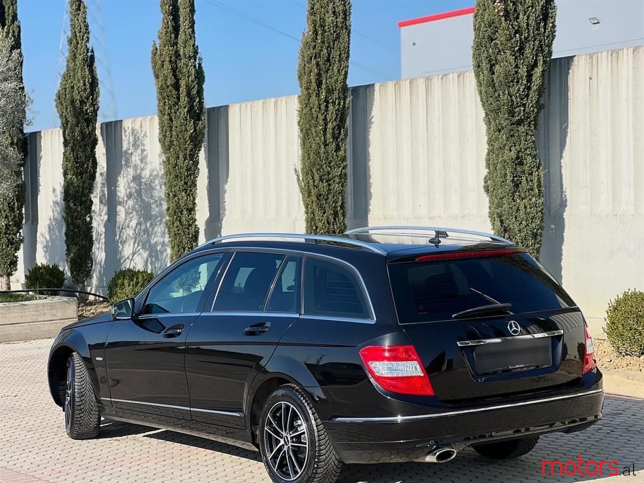 2009' Mercedes-Benz C 220 photo #5