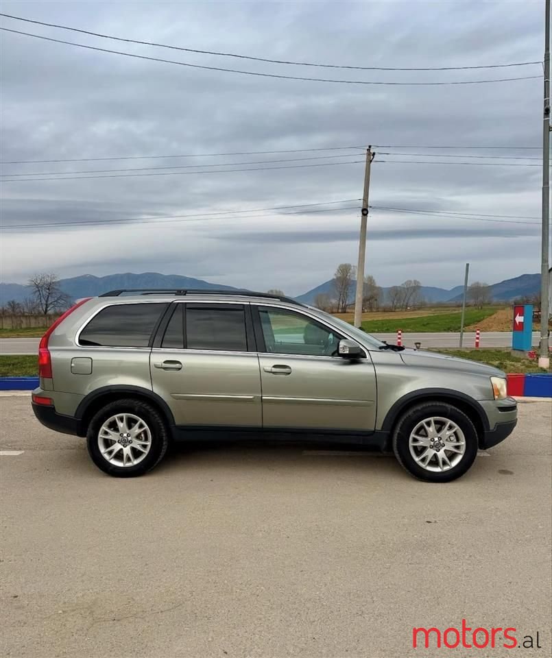2007' Volvo Xc 90 photo #4